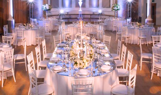 wedding table